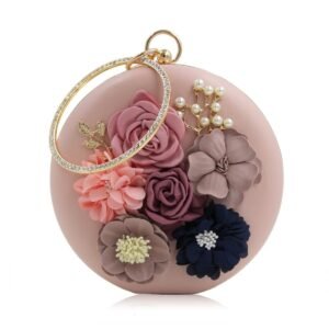 Floral Clutches